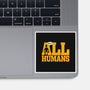 Killer Robot-None-Glossy-Sticker-Getsousa!