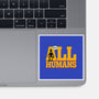 Killer Robot-None-Glossy-Sticker-Getsousa!