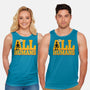Killer Robot-Unisex-Basic-Tank-Getsousa!