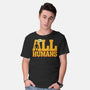 Killer Robot-Mens-Basic-Tee-Getsousa!
