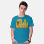 Killer Robot-Mens-Basic-Tee-Getsousa!