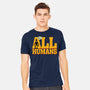 Killer Robot-Mens-Heavyweight-Tee-Getsousa!