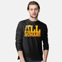 Killer Robot-Mens-Long Sleeved-Tee-Getsousa!