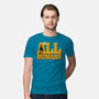 Killer Robot-Mens-Premium-Tee-Getsousa!