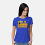 Killer Robot-Womens-Basic-Tee-Getsousa!