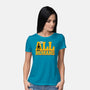 Killer Robot-Womens-Basic-Tee-Getsousa!