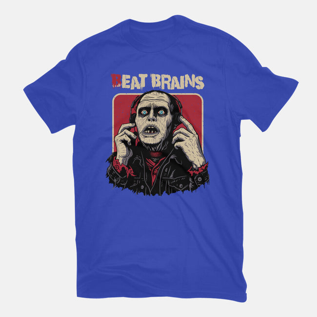 Beat Brains-Mens-Premium-Tee-Tronyx79