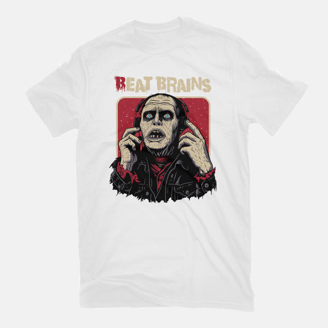 Beat Brains-Mens-Premium-Tee-Tronyx79