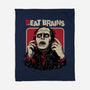Beat Brains-None-Fleece-Blanket-Tronyx79