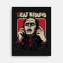 Beat Brains-None-Stretched-Canvas-Tronyx79