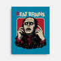 Beat Brains-None-Stretched-Canvas-Tronyx79