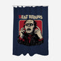 Beat Brains-None-Polyester-Shower Curtain-Tronyx79