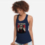 Beat Brains-Womens-Racerback-Tank-Tronyx79