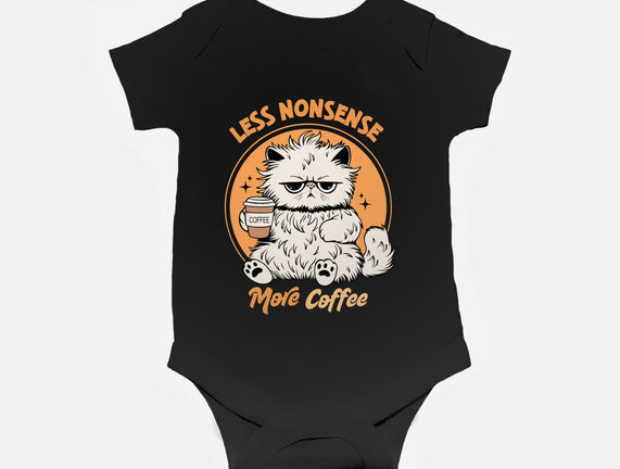 Less Nonsense More Coffee