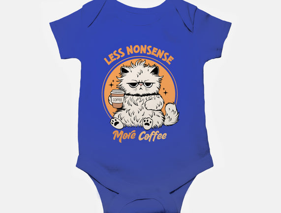 Less Nonsense More Coffee