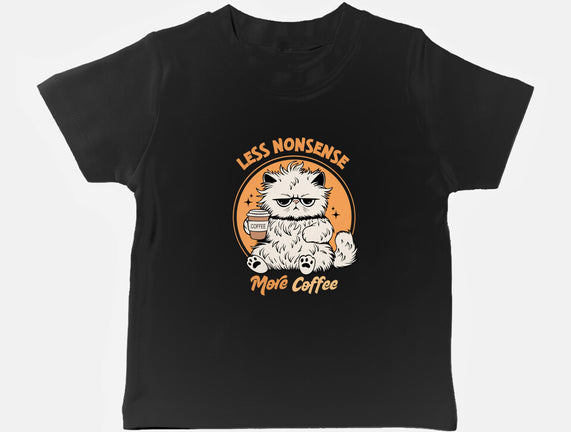 Less Nonsense More Coffee
