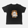 Less Nonsense More Coffee-Baby-Basic-Tee-Trendlory