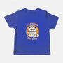 Less Nonsense More Coffee-Baby-Basic-Tee-Trendlory
