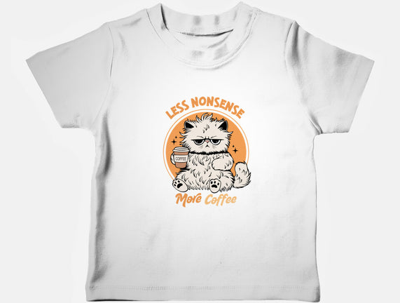 Less Nonsense More Coffee