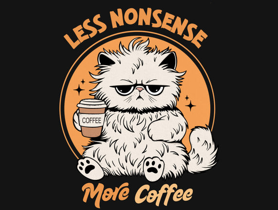 Less Nonsense More Coffee