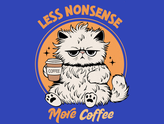 Less Nonsense More Coffee