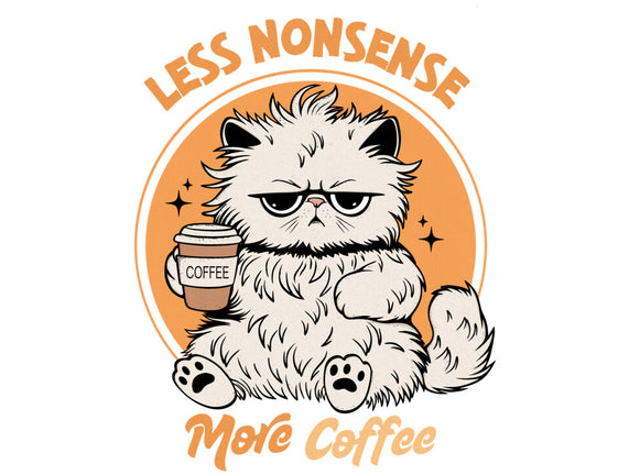 Less Nonsense More Coffee