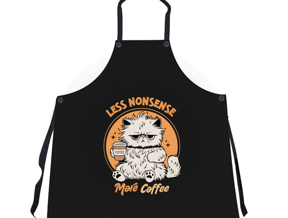 Less Nonsense More Coffee