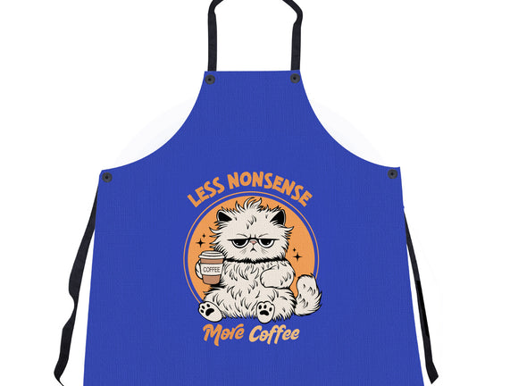 Less Nonsense More Coffee