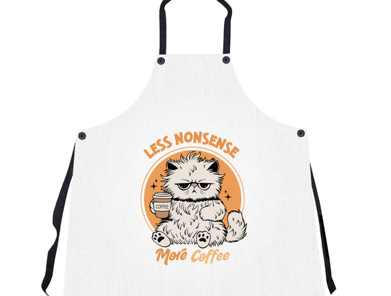 Less Nonsense More Coffee
