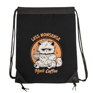Less Nonsense More Coffee