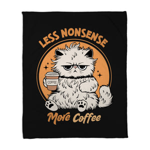 Less Nonsense More Coffee
