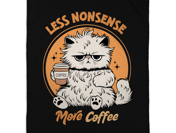 Less Nonsense More Coffee