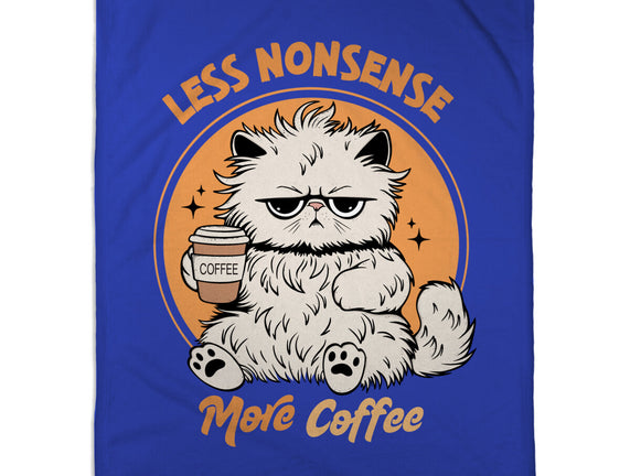 Less Nonsense More Coffee