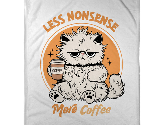 Less Nonsense More Coffee
