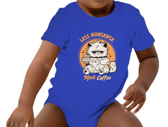 Less Nonsense More Coffee