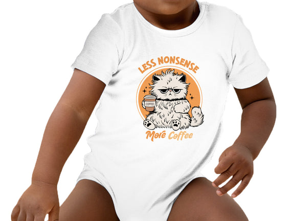 Less Nonsense More Coffee