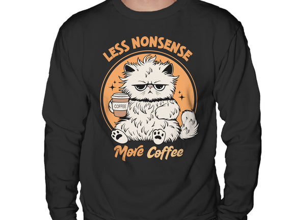 Less Nonsense More Coffee