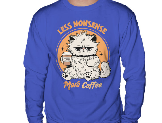 Less Nonsense More Coffee