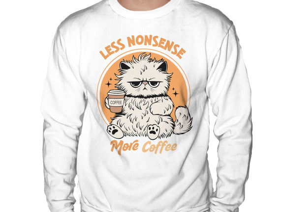 Less Nonsense More Coffee