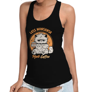 Less Nonsense More Coffee