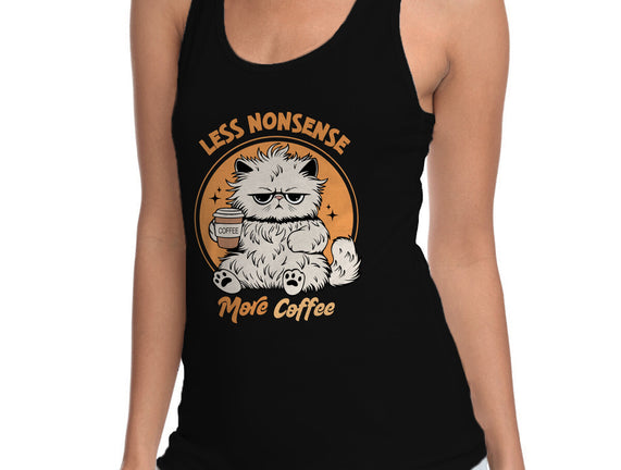 Less Nonsense More Coffee