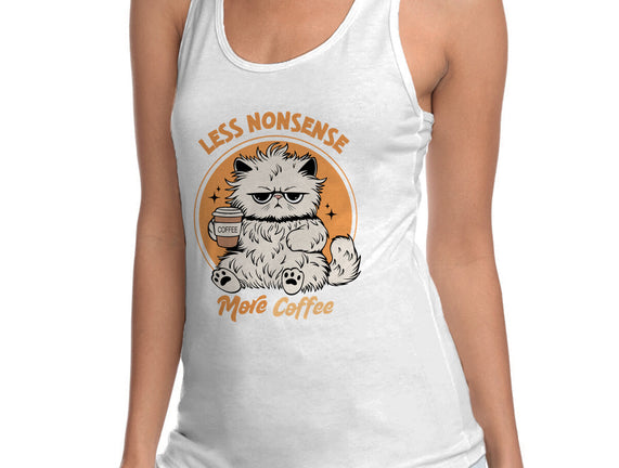 Less Nonsense More Coffee