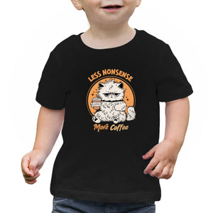 Less Nonsense More Coffee