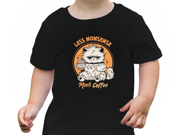 Less Nonsense More Coffee