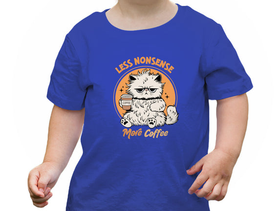 Less Nonsense More Coffee