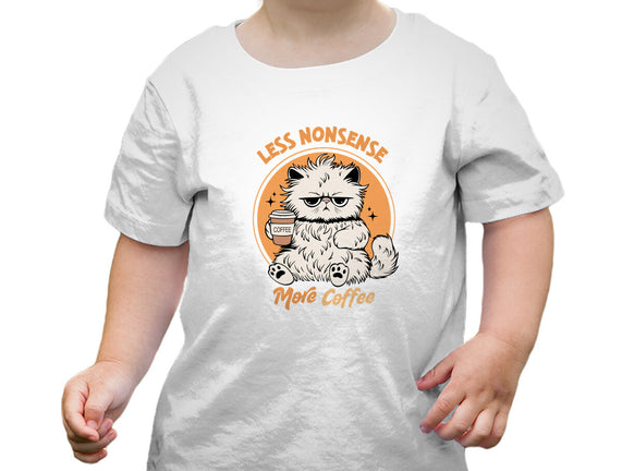 Less Nonsense More Coffee