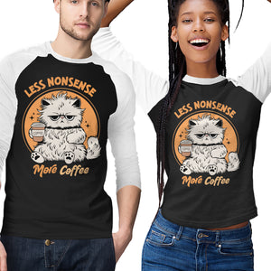 Less Nonsense More Coffee
