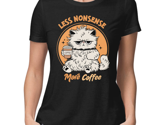 Less Nonsense More Coffee