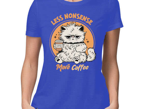 Less Nonsense More Coffee