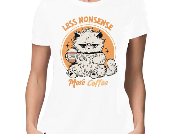 Less Nonsense More Coffee
